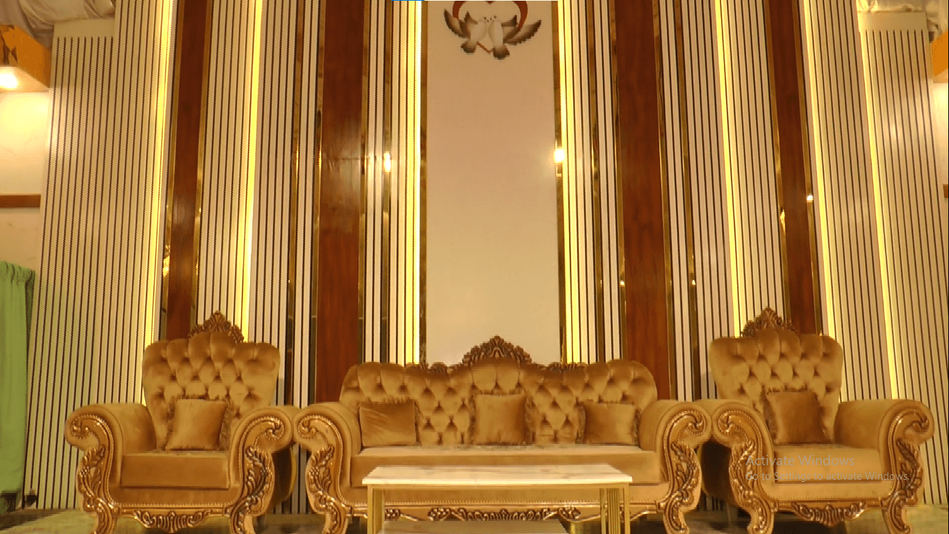 New Paradise Banquet